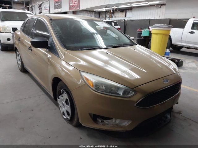 1FADP3E25GL320387 auction archive image