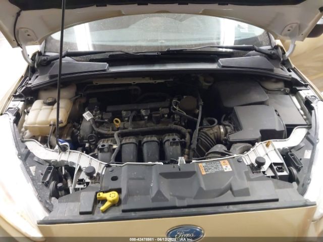 1FADP3E25GL320387 Ford Focus