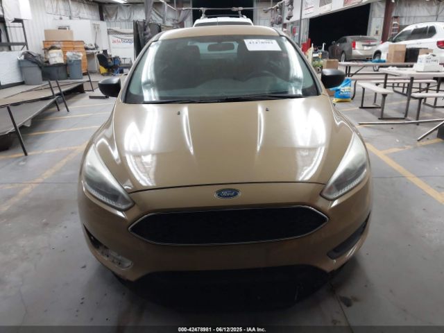 1FADP3E25GL320387 Ford Focus