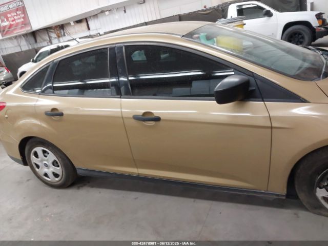 1FADP3E25GL320387 Ford Focus