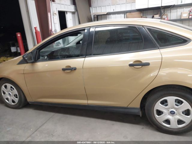 1FADP3E25GL320387 Ford Focus