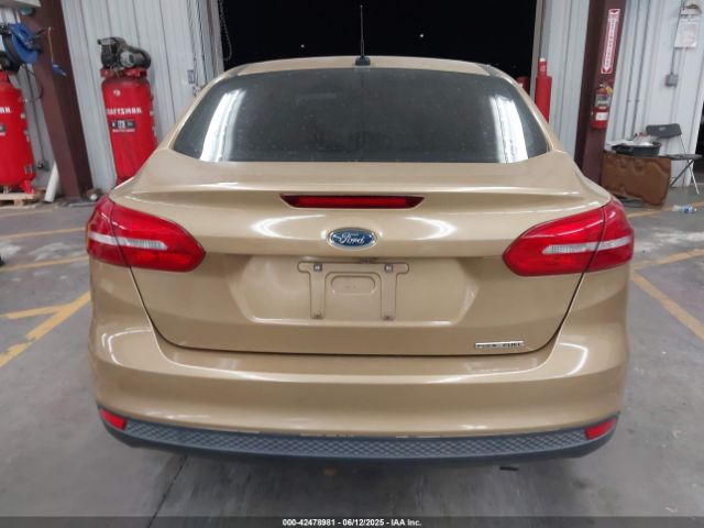 1FADP3E25GL320387 Ford Focus