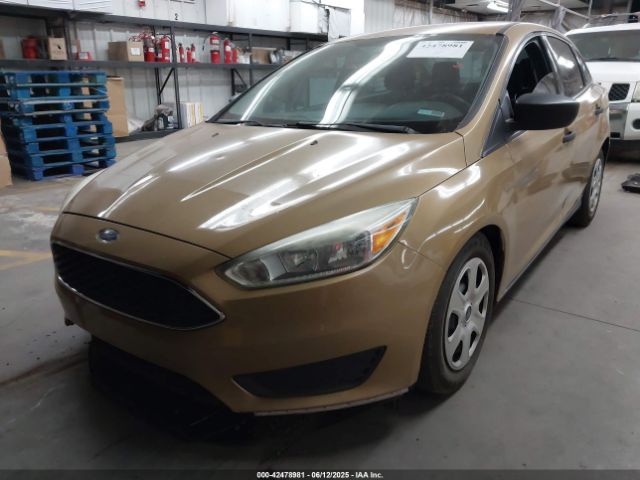 1FADP3E25GL320387 Ford Focus