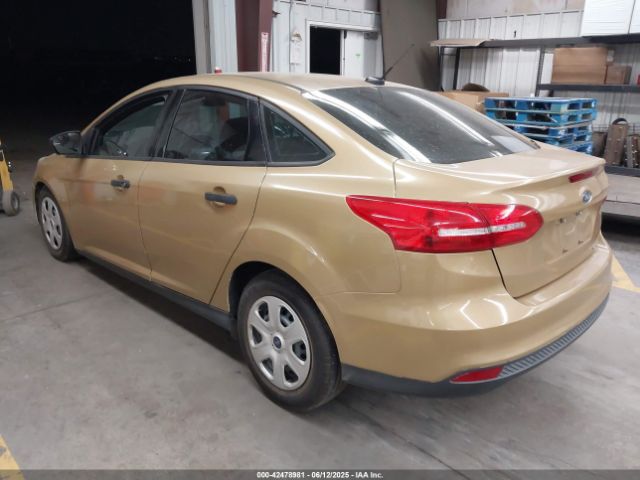 1FADP3E25GL320387 Ford Focus