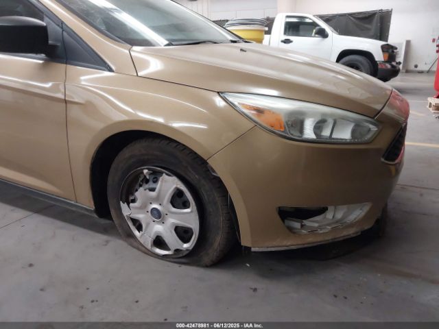 1FADP3E25GL320387 Ford Focus