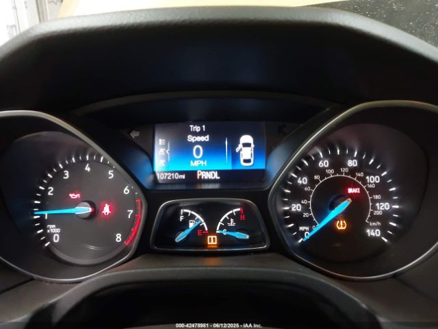 1FADP3E25GL320387 Ford Focus