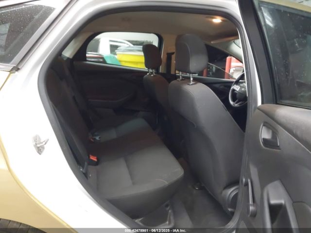 1FADP3E25GL320387 Ford Focus