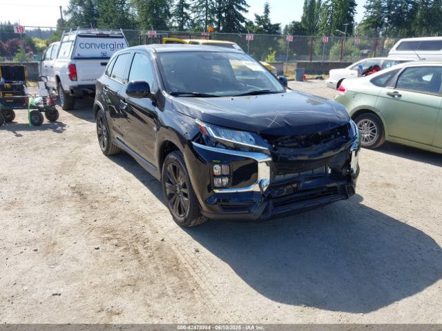2025 MITSUBISHI OUTLANDER SPORT JA4ARUAU9SU003858 Photo 0