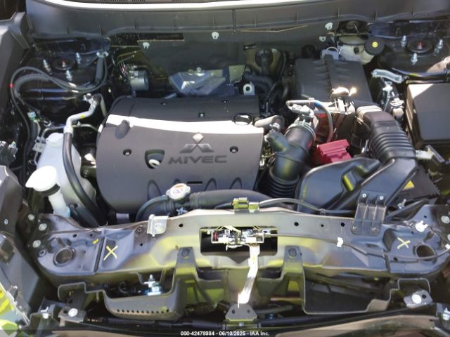 2025 MITSUBISHI OUTLANDER SPORT JA4ARUAU9SU003858 Photo 9