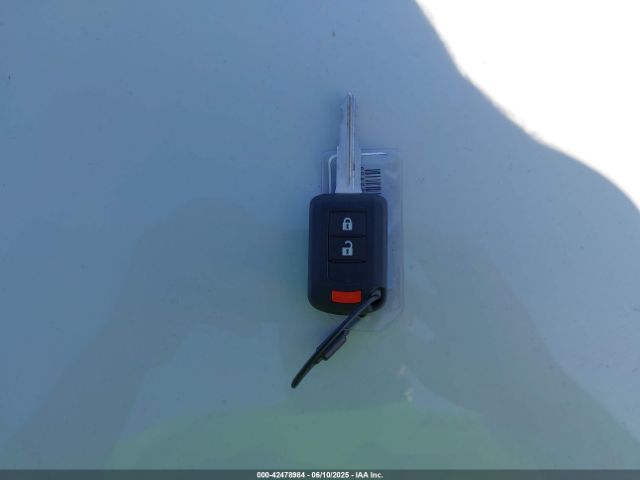 2025 MITSUBISHI OUTLANDER SPORT JA4ARUAU9SU003858 Photo 10