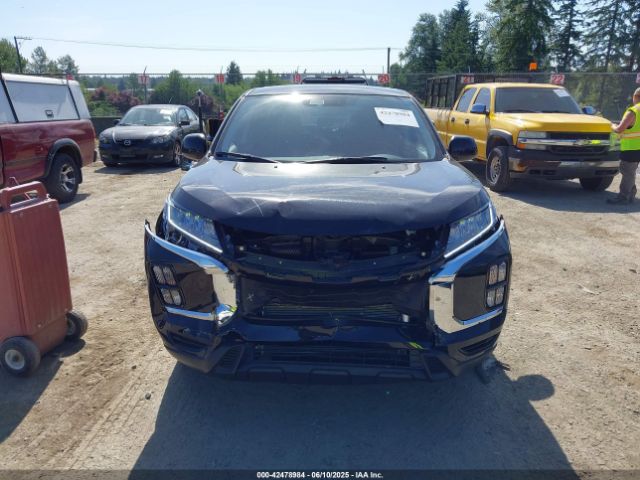 JA4ARUAU9SU003858 Mitsubishi Outlander Sport 2.0 Es Awc/2.0 Le Awc/2.0 S Awc/2.0 Se Awc/2.0 Trail Edition Awc