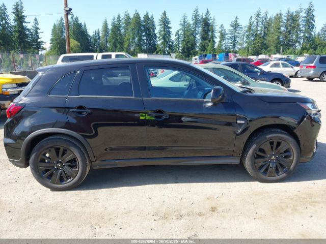 JA4ARUAU9SU003858 Mitsubishi Outlander Sport 2.0 Es Awc/2.0 Le Awc/2.0 S Awc/2.0 Se Awc/2.0 Trail Edition Awc