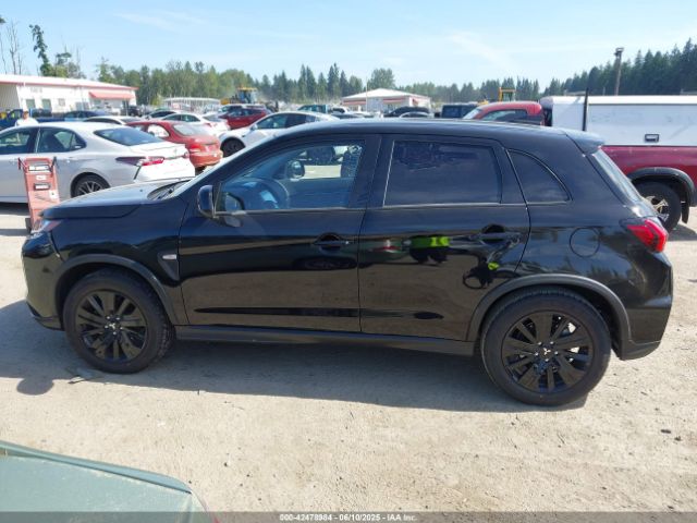JA4ARUAU9SU003858 Mitsubishi Outlander Sport 2.0 Es Awc/2.0 Le Awc/2.0 S Awc/2.0 Se Awc/2.0 Trail Edition Awc