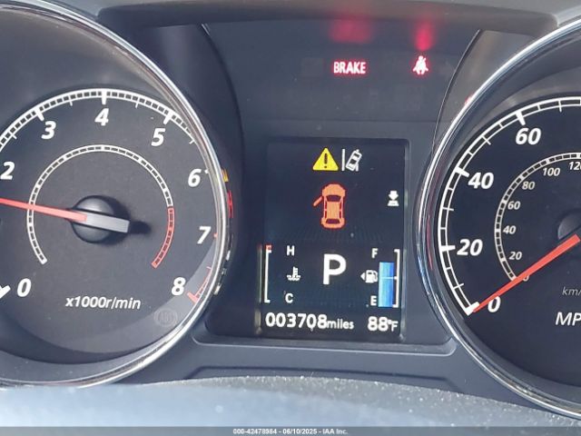 JA4ARUAU9SU003858 Mitsubishi Outlander Sport 2.0 Es Awc/2.0 Le Awc/2.0 S Awc/2.0 Se Awc/2.0 Trail Edition Awc