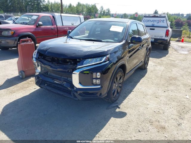 2025 MITSUBISHI OUTLANDER SPORT JA4ARUAU9SU003858 Photo 1