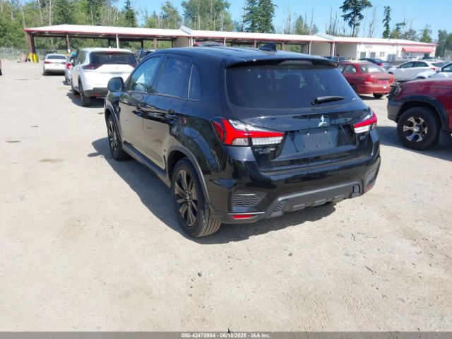 2025 MITSUBISHI OUTLANDER SPORT JA4ARUAU9SU003858 Photo 2