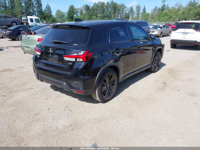 2025 MITSUBISHI OUTLANDER SPORT JA4ARUAU9SU003858 Photo 3