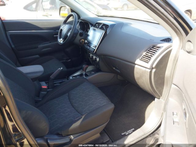 2025 MITSUBISHI OUTLANDER SPORT JA4ARUAU9SU003858 Photo 4