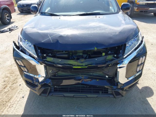2025 MITSUBISHI OUTLANDER SPORT JA4ARUAU9SU003858 Photo 5
