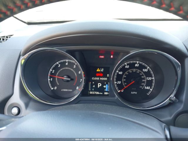 2025 MITSUBISHI OUTLANDER SPORT JA4ARUAU9SU003858 Photo 6