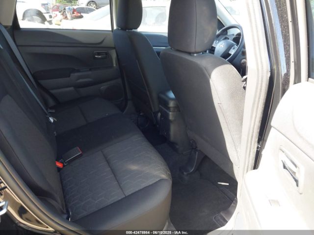 2025 MITSUBISHI OUTLANDER SPORT JA4ARUAU9SU003858 Photo 7