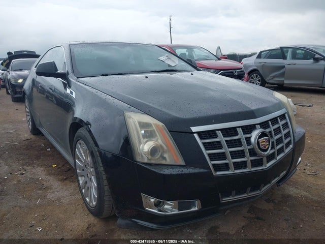 2012 CADILLAC CTS 1G6DP1E3XC0149948 Photo 0