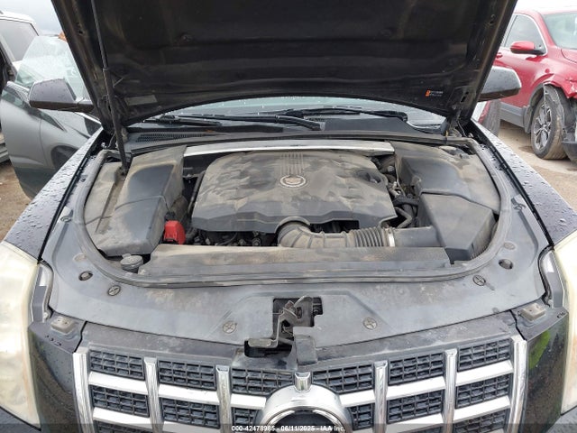 2012 CADILLAC CTS 1G6DP1E3XC0149948 Photo 9