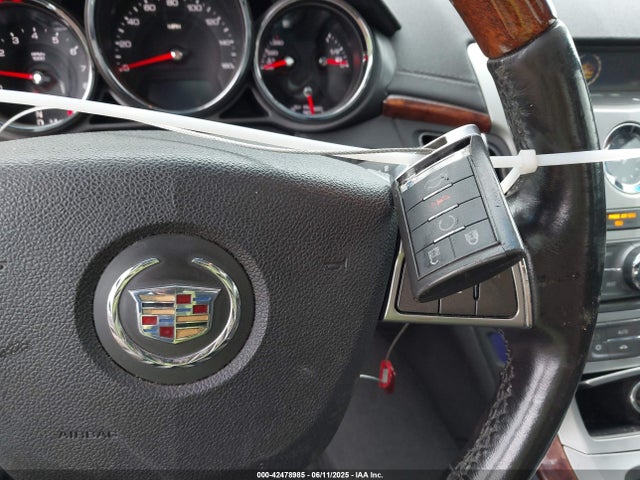 2012 CADILLAC CTS 1G6DP1E3XC0149948 Photo 10