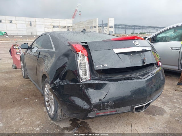 2012 CADILLAC CTS 1G6DP1E3XC0149948 Photo 2