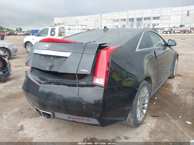 2012 CADILLAC CTS 1G6DP1E3XC0149948 Photo 3