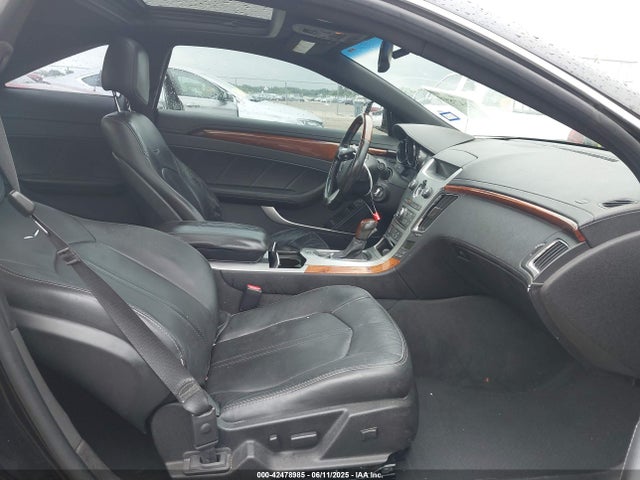 2012 CADILLAC CTS 1G6DP1E3XC0149948 Photo 4
