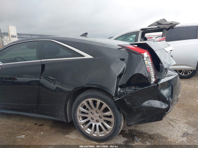 2012 CADILLAC CTS 1G6DP1E3XC0149948 Photo 5