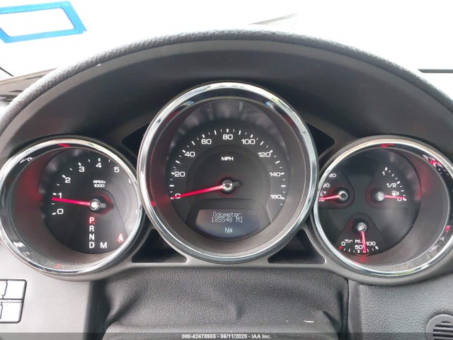 2012 CADILLAC CTS 1G6DP1E3XC0149948 Photo 6