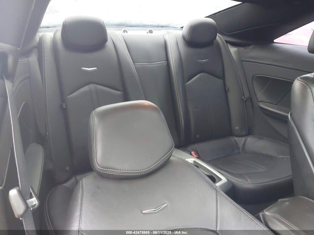 2012 CADILLAC CTS 1G6DP1E3XC0149948 Photo 7