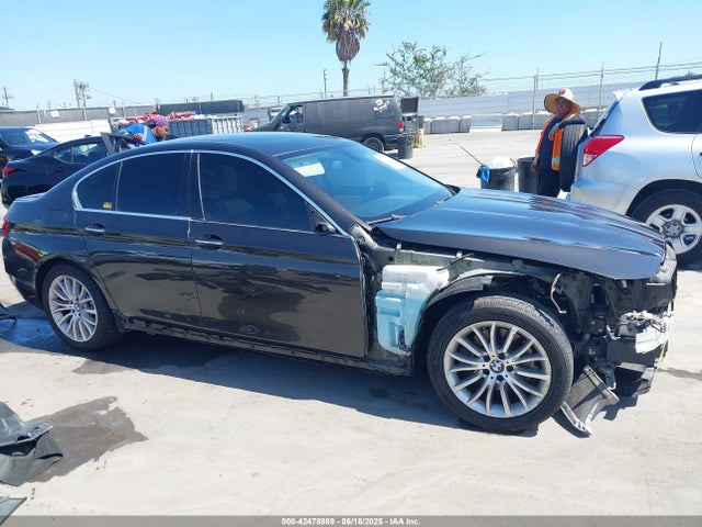 BMW 528I 2014 WBA5A5C5XED511915 Image 14