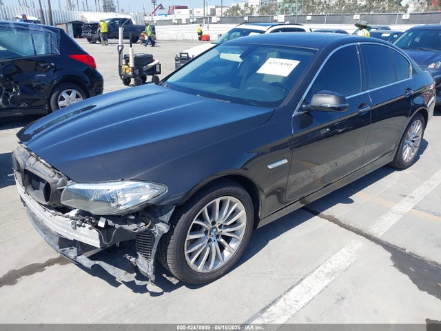 BMW 528I 2014 WBA5A5C5XED511915 Image 2