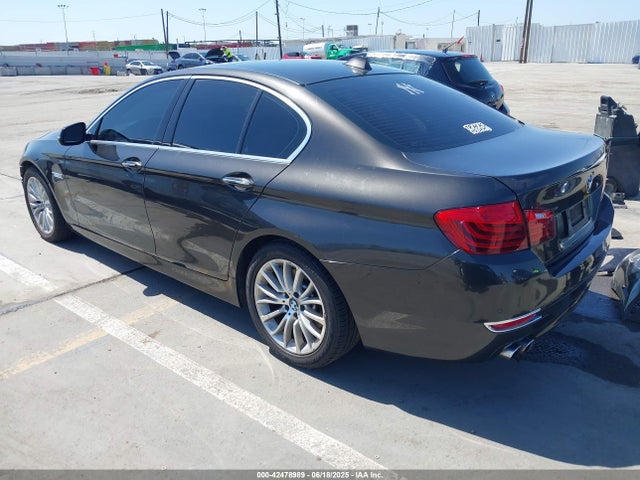 BMW 528I 2014 WBA5A5C5XED511915 Image 3