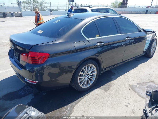 BMW 528I 2014 WBA5A5C5XED511915 Image 4