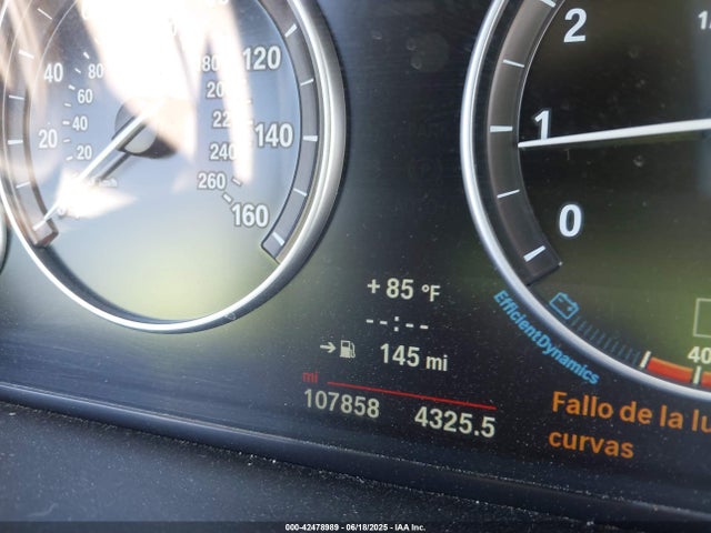BMW 528I 2014 WBA5A5C5XED511915 Image 7