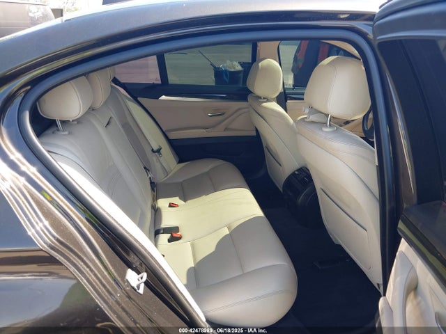 BMW 528I 2014 WBA5A5C5XED511915 Image 8
