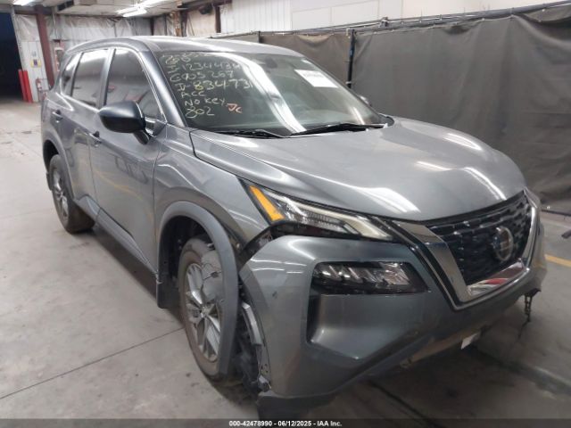 2021 NISSAN ROGUE 5N1AT3AA4MC834731 Photo 0