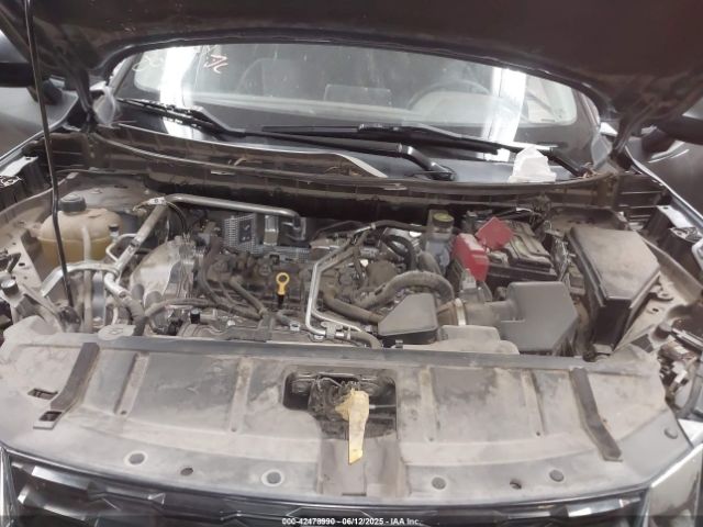 2021 NISSAN ROGUE 5N1AT3AA4MC834731 Photo 9