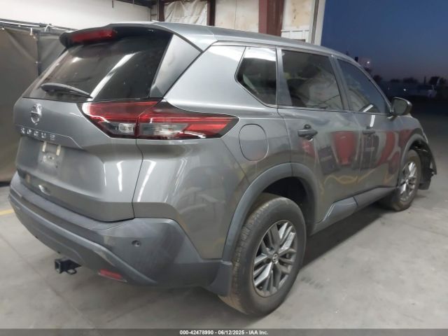 2021 NISSAN ROGUE 5N1AT3AA4MC834731 Photo 3
