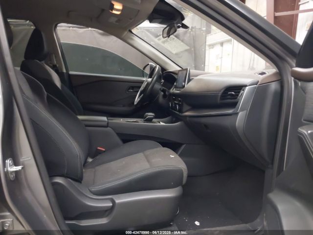 2021 NISSAN ROGUE 5N1AT3AA4MC834731 Photo 4