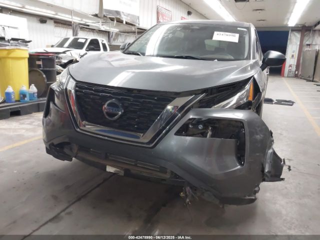 2021 NISSAN ROGUE 5N1AT3AA4MC834731 Photo 5