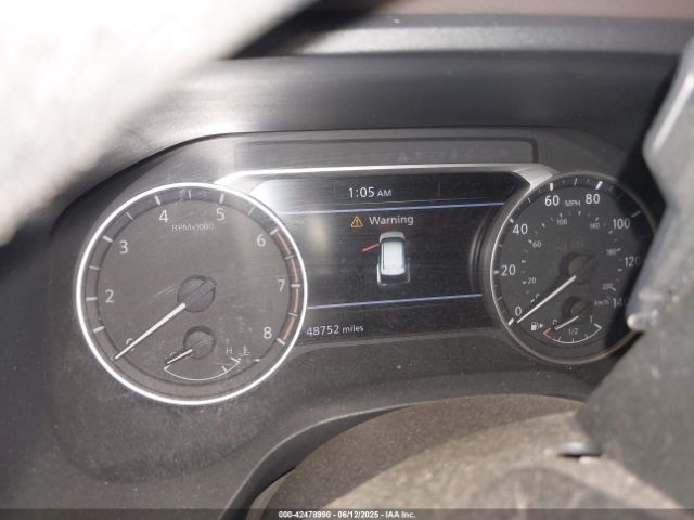 2021 NISSAN ROGUE 5N1AT3AA4MC834731 Photo 6