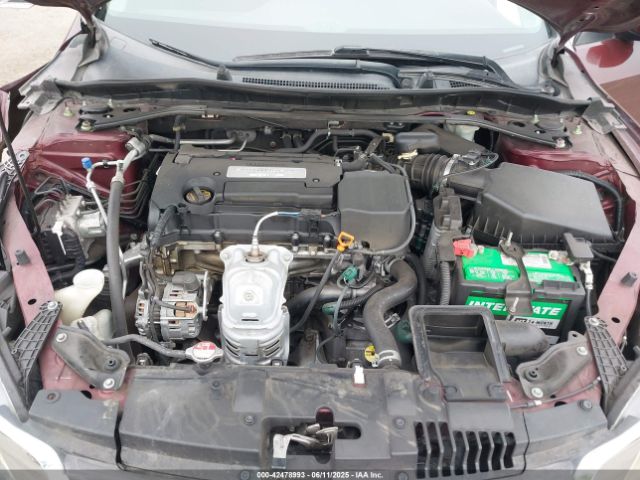 1HGCR2F53EA252717 Honda k24w1