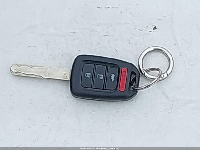 1HGCR2F53EA252717 Honda k24w1