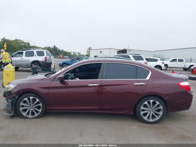 1HGCR2F53EA252717 Honda k24w1