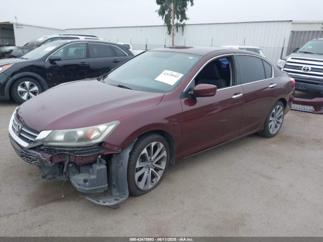 1HGCR2F53EA252717 Honda k24w1